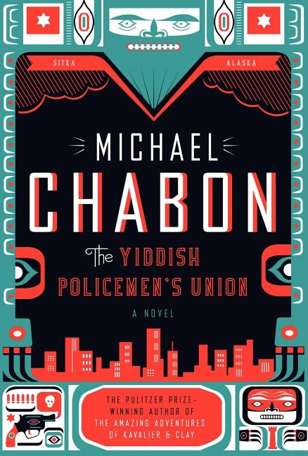 Item #557 The Yiddish Policemen's Union. Michael Chabon