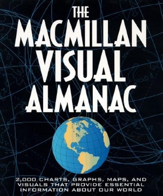 Item #516552 The Macmillan Visual Almanac. Jenny E. Tesar