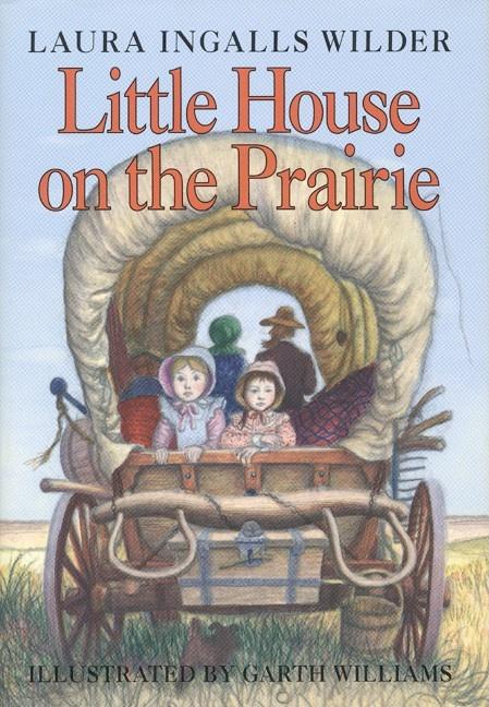 Item #5192 Little House on the Prairie. Laura Ingalls Wilder