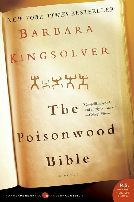 The Poisonwood Bible: A Novel. Barbara Kingsolver.