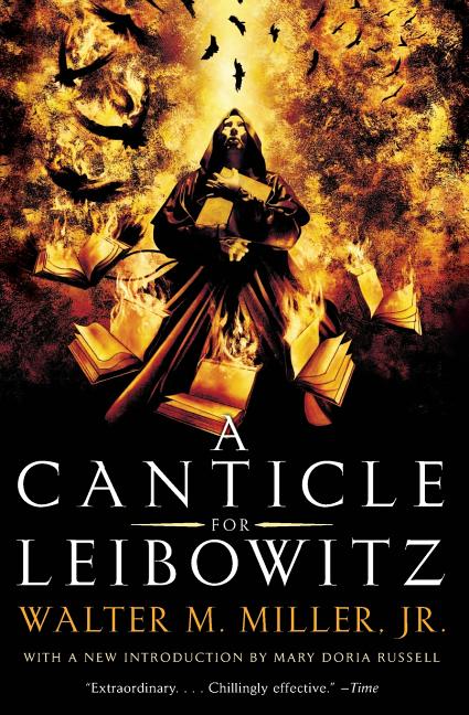 Item #616617 A Canticle for Leibowitz. Walter M. Miller Jr