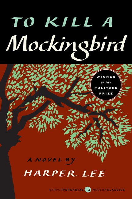To Kill a Mockingbird. Harper Lee.