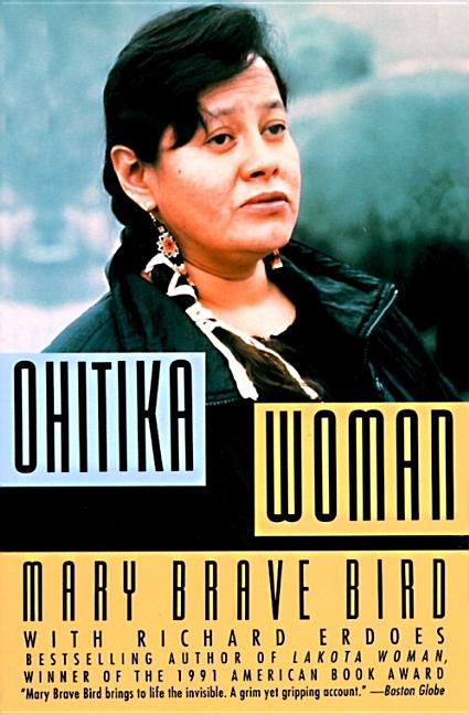 Item #15994 Ohitika Woman. Mary Brave Bird