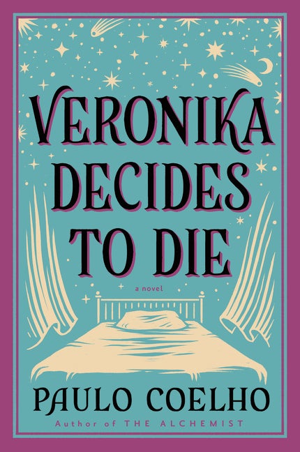 Item #17558 Veronika Decides to Die: A Novel of Redemption. Paulo Coelho