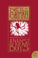 Item #616457 Anansi Boys. Neil Gaiman