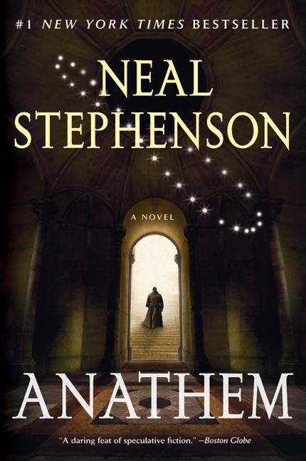 Anathem. Neal Stephenson.