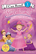 Item #620876 Pinkalicious: The Princess of Pink Slumber Party (I Can Read Level 1). Victoria Kann