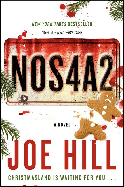 Item #617301 NOS4A2: A Novel. Joe Hill