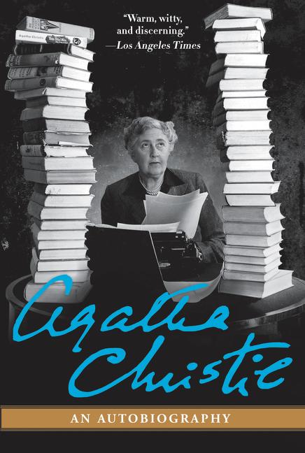 Item #580110 Agatha Chritie: An Autobiography. Agatha Christie