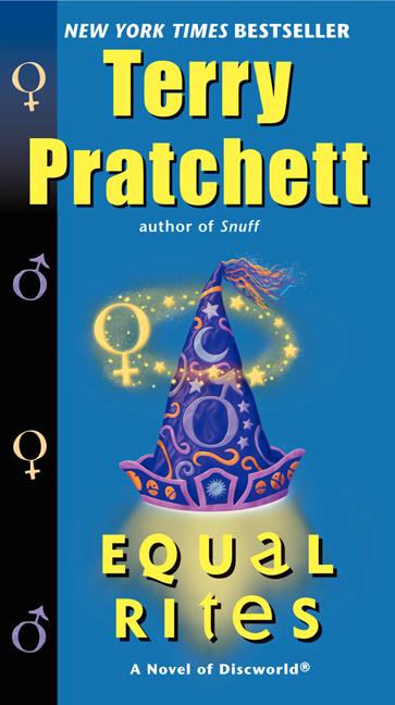 Item #574470 Equal Rites (Discworld). Terry Pratchett