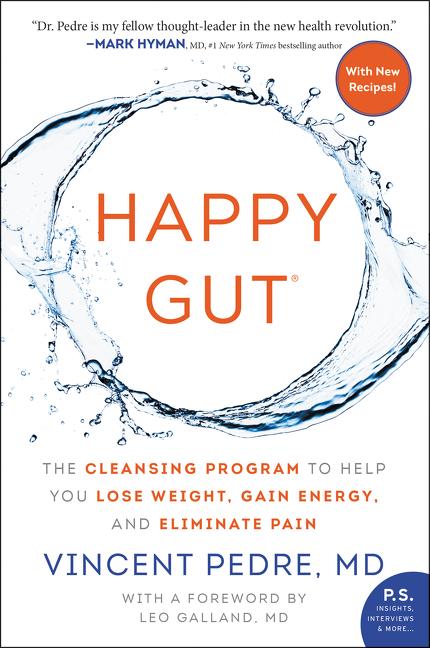 Item #565494 Happy Gut: The Cleansing Program to Help You Lose Weight, Gain Energy, and Eliminate...