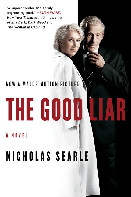The Good Liar: A Novel. Nicholas Searle.