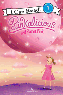 Item #620874 Pinkalicious and Planet Pink. Victoria Kann