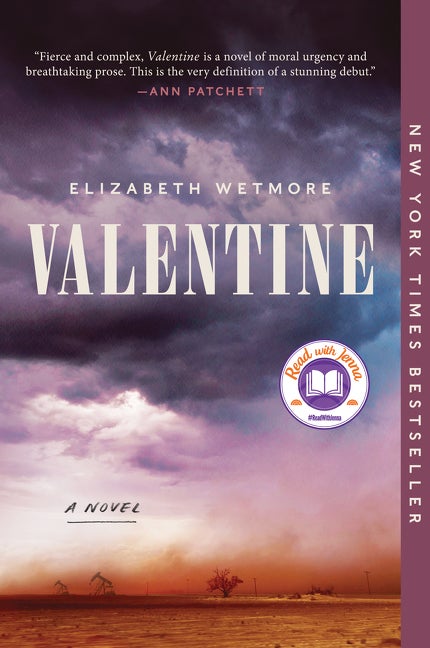 Valentine: A Novel. Elizabeth Wetmore.