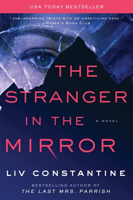 Stranger in the Mirror. LIV Constantine, LIV, Constantine.