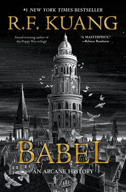 Item #620152 Babel: Or the Necessity of Violence: An Arcane History of the Oxford...