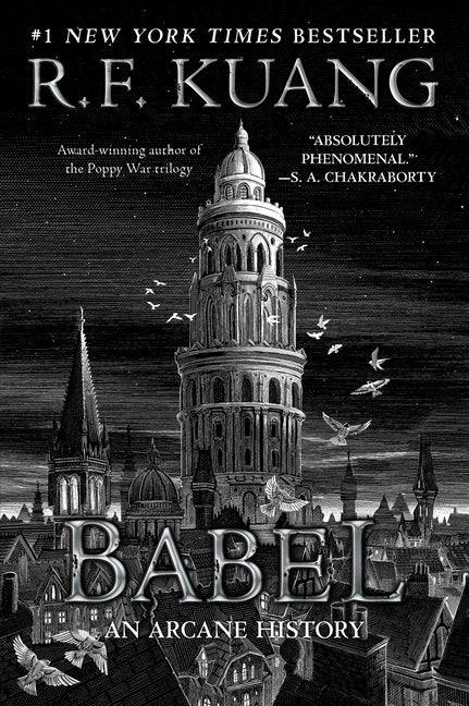 Item #570436 Babel: Or the Necessity of Violence: An Arcane History of the Oxford Translators'...