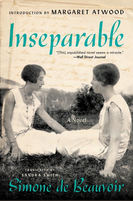 Item #559653 Inseparable: A Novel. Simone Beauvoir