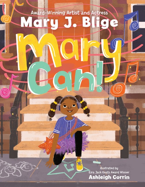 Item #564985 Mary Can! Mary J. Blige