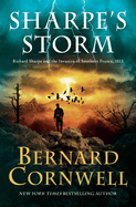 Item #606880 Sharpe's Storm. Bernard Cornwell