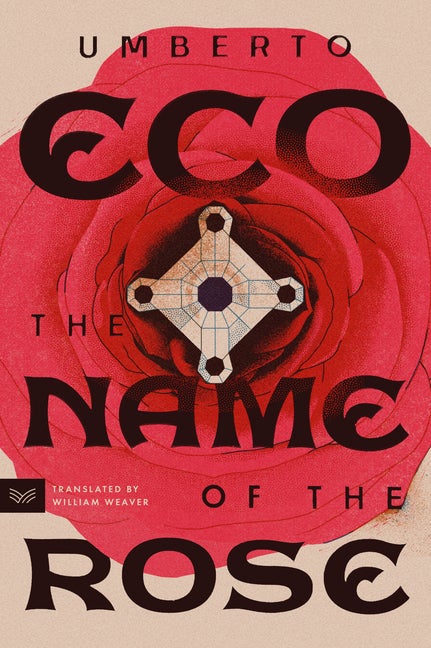 The Name of the Rose. Umberto Eco.