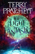 The Light Fantastic: A Discworld Novel (Wizards, 2. Terry Pratchett.