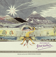Item #607525 Pictures by J.R.R. Tolkien. J. R R. Tolkien