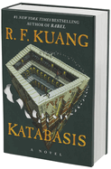 Item #620157 Katabasis (Standard Edition). R. F Kuang