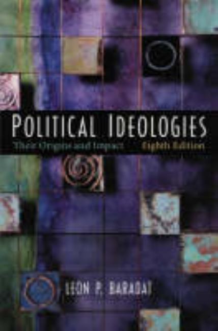 Item #562999 Political Ideologies. Leon P. Baradat
