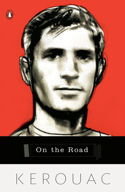 Item #575759 On the Road (Penguin Orange Collection). Jack Kerouac