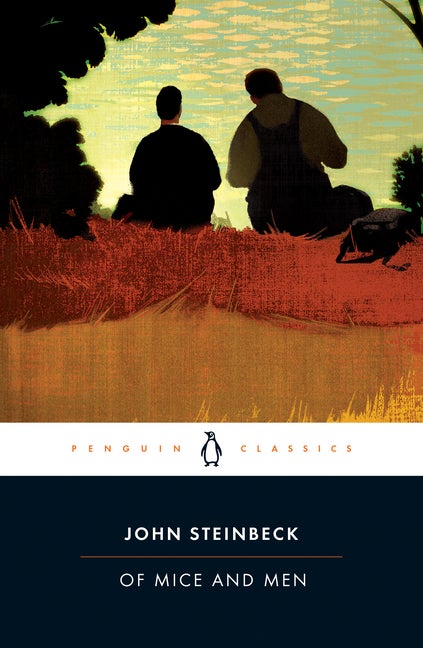 Of Mice and Men (Penguin Great Books of the 20th. John Steinbeck.