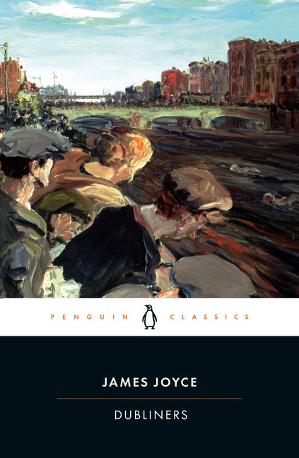 Dubliners. James Joyce.