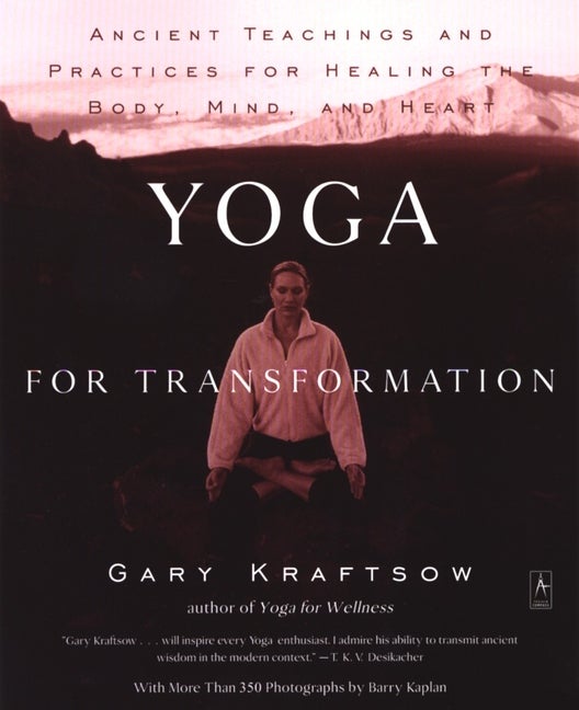 Item #569537 Yoga for Transformation: Ancient Teachings and Practices for Healing the Body,...