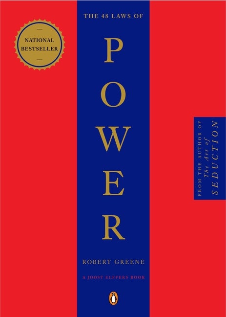 Item #617097 The 48 Laws of Power. Robert Greene