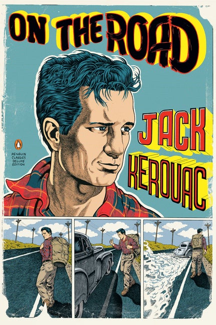 Item #38833 On the Road. Jack Kerouac.
