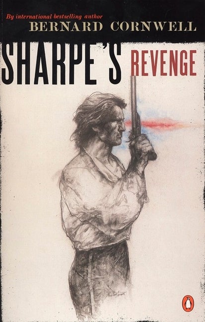 Item #570216 Sharpe's Revenge (Richard Sharpe's Adventure Series #10). Bernard Cornwell