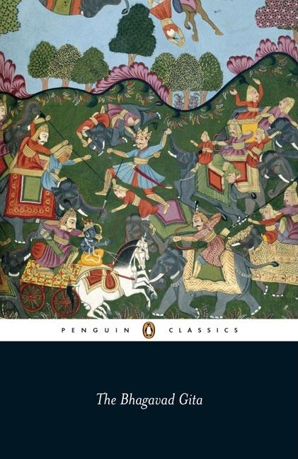 Item #41245 The Bhagavad Gita (Penguin Classics). Anonymous