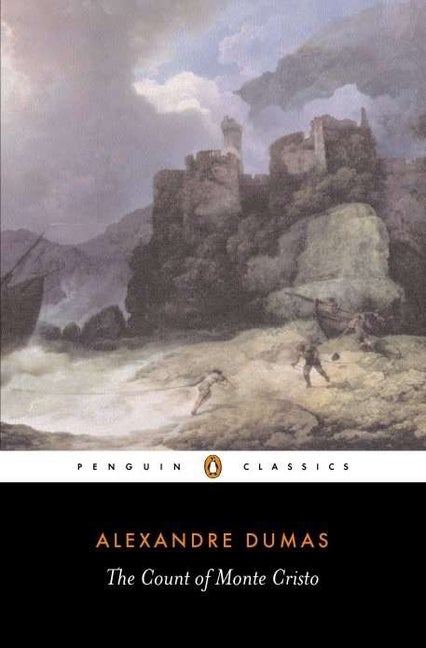 Item #41324 The Count of Monte Cristo (Penguin Classics). Alexandre Dumas