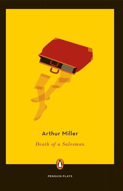 Item #41501 Death of a Salesman (Penguin Plays). Arthur Miller