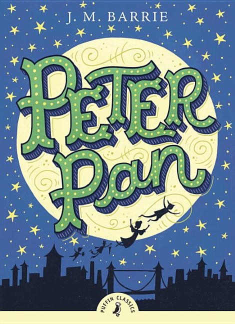 Item #487043 Peter Pan (Puffin Classics). J. M. Barrie