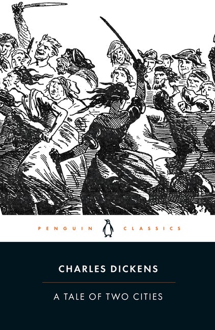 Item #575762 A Tale of Two Cities (Penguin Classics). Charles Dickens