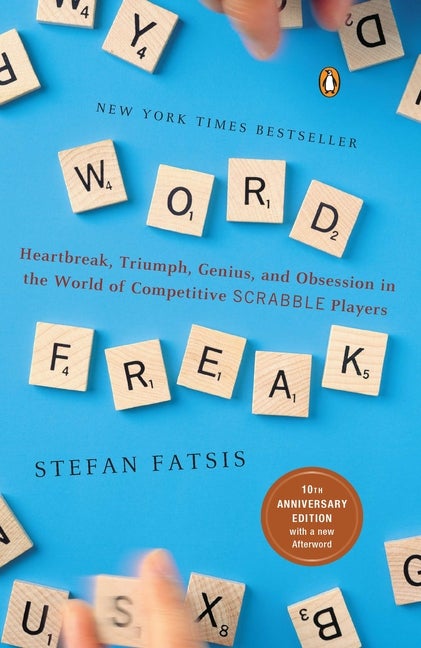 Item #538029 Word Freak: Heartbreak, Triumph, Genius, and Obsession in the World of Competitive...