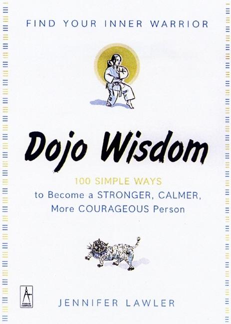 Item #43654 Dojo Wisdom (Compass). Jennifer Lawler