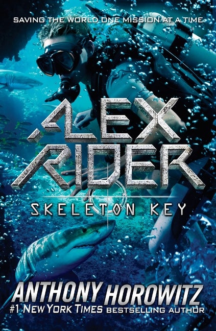 Item #530142 Skeleton Key (Alex Rider Adventure). Anthony Horowitz