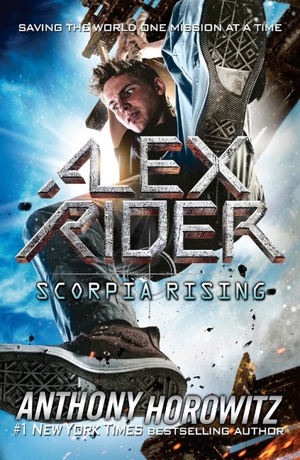 Item #530143 Scorpia Rising (Alex Rider). Anthony Horowitz