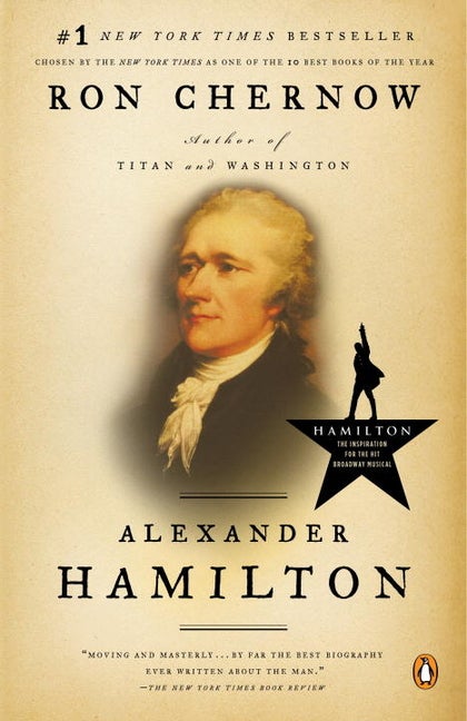 Item #45298 Alexander Hamilton. Ron Chernow