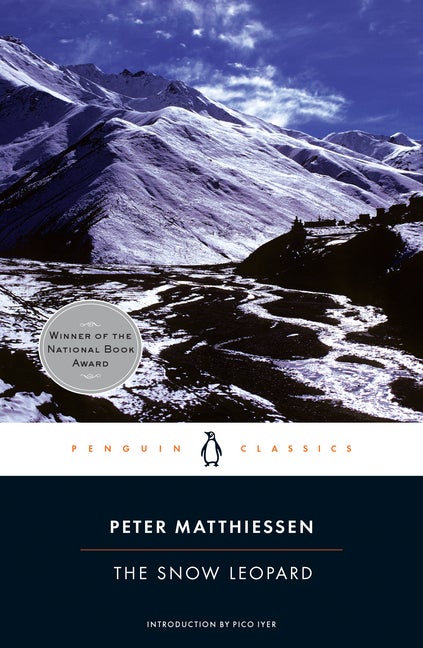 Item #567267 The Snow Leopard (Penguin Classics). Peter Matthiessen