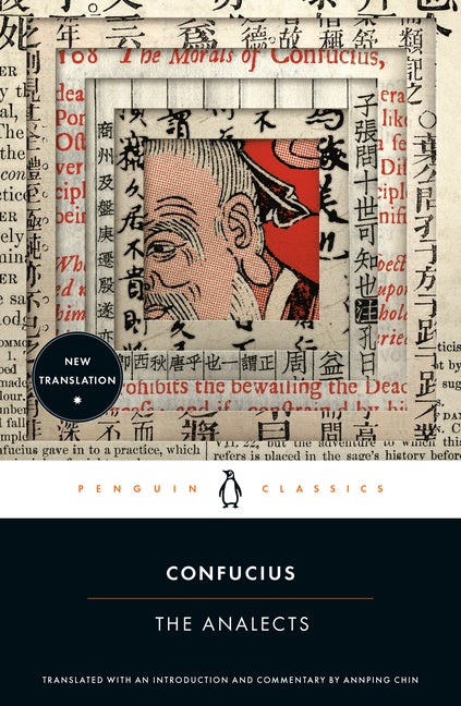 Item #539608 The Analects (Penguin Classics). Confucius