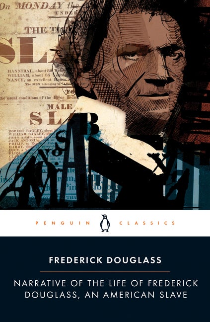Item #46440 Narrative of the Life of Frederick Douglass, an American Slave (Penguin Classics)....