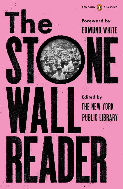 Item #585295 Stonewall Reader. Jason Baumann